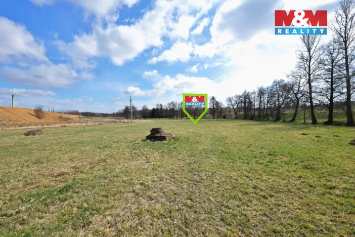 Prodej zahrady, Bystřice nad Pernštejnem, 21233 m2