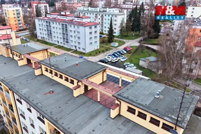 Pronájem bytu 2+1, Havlíčkův Brod, Sídliště Pražská, 49 m2