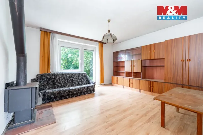 Prodej rodinného domu, Třebíč - Podklášteří, Zámecká, 140 m2