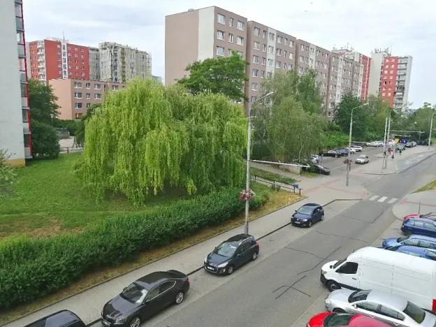 Prodej bytu 1+kk, Brno, Pálavské náměstí, 33 m2