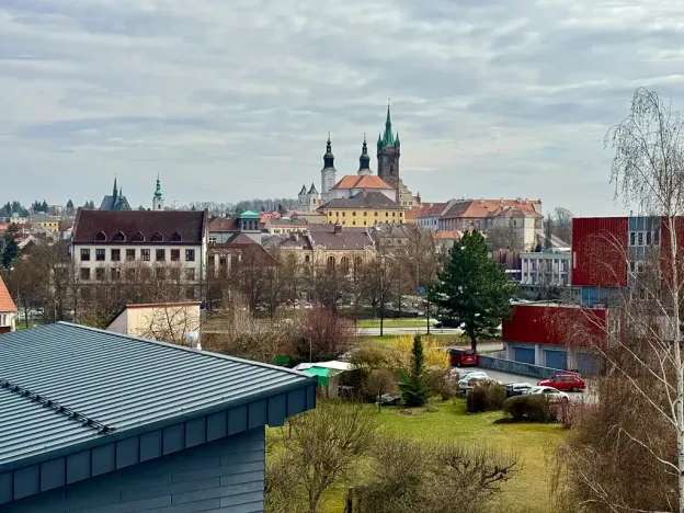 Pronájem bytu 2+kk, Klatovy, Voříškova, 44 m2