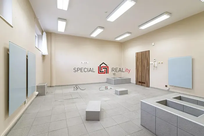 Prodej komerční nemovitosti, Ostrava, U Staré elektrárny, 53 m2