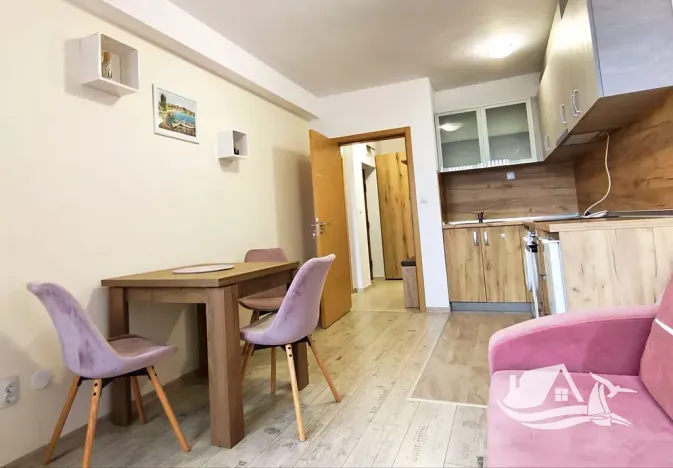 Prodej bytu 2+kk, Nesebar, Bulharsko, 52 m2