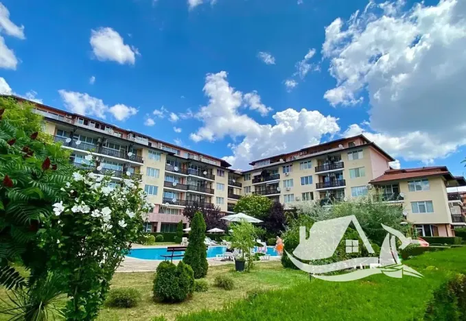 Prodej bytu 2+kk, Aheloy, Bulharsko, 59 m2