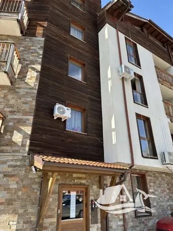Prodej bytu 2+kk, Bansko, Bulharsko, 45 m2