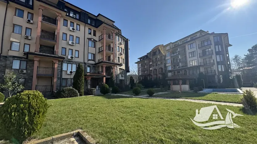 Prodej bytu 2+kk, Carevo, Bulharsko, 92 m2