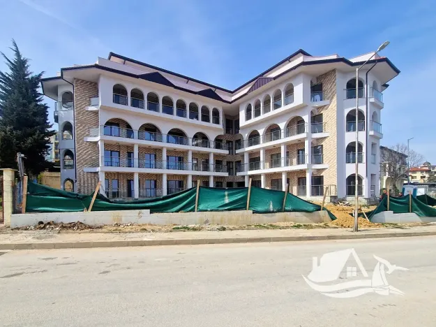 Prodej bytu 1+kk, Bjala, Bulharsko, 46 m2