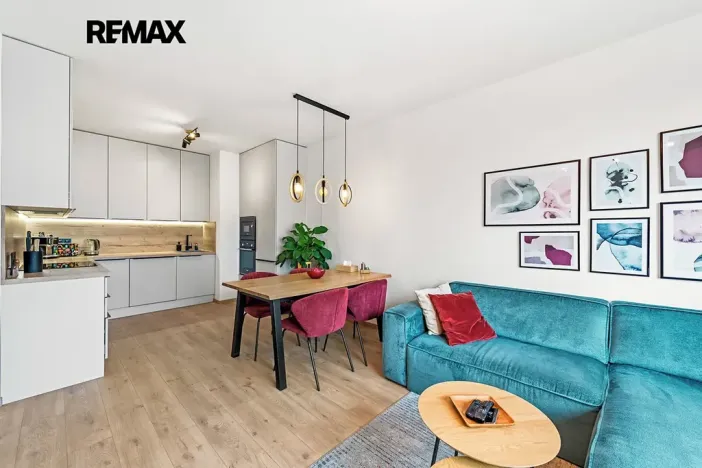 Pronájem bytu 3+kk, Praha - Hloubětín, U Elektry, 80 m2