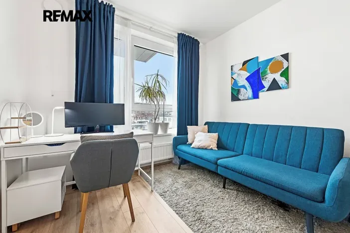 Pronájem bytu 3+kk, Praha - Hloubětín, U Elektry, 80 m2