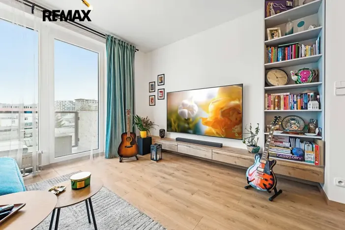 Pronájem bytu 3+kk, Praha - Hloubětín, U Elektry, 80 m2