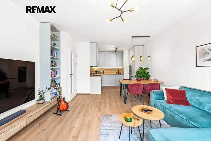 Pronájem bytu 3+kk, Praha - Hloubětín, U Elektry, 80 m2