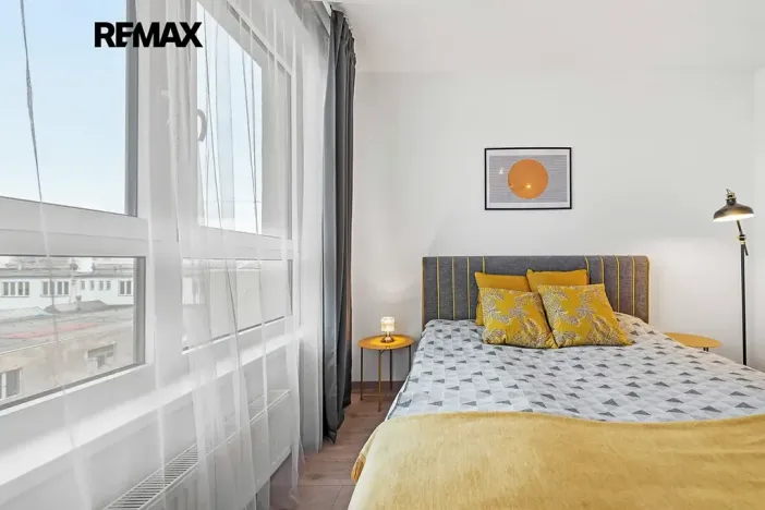 Pronájem bytu 3+kk, Praha - Hloubětín, U Elektry, 80 m2