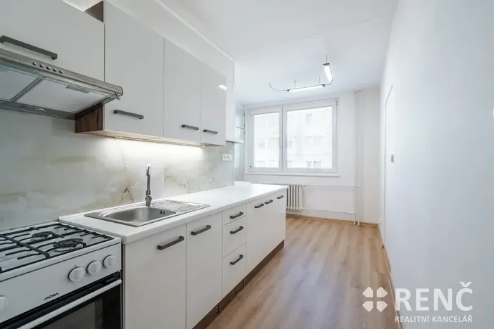 Pronájem bytu 2+1, Brno, Absolonova, 62 m2