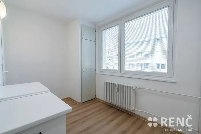 Pronájem bytu 2+1, Brno, Absolonova, 62 m2