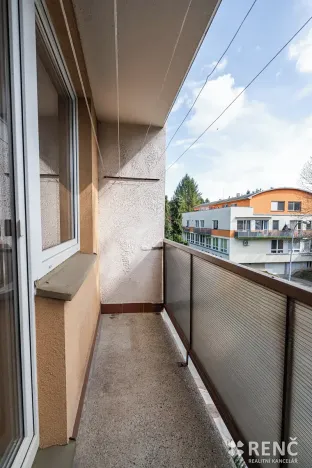 Pronájem bytu 2+1, Brno, Absolonova, 62 m2