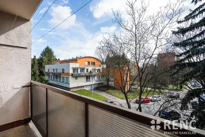 Pronájem bytu 2+1, Brno, Absolonova, 62 m2