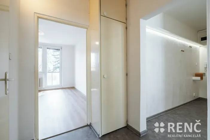 Pronájem bytu 2+1, Brno, Absolonova, 62 m2