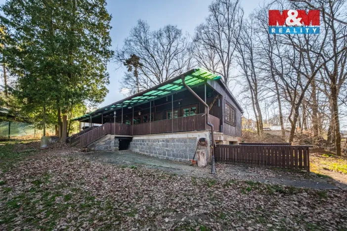 Pronájem chaty, Nalžovice - Oboz, 90 m2