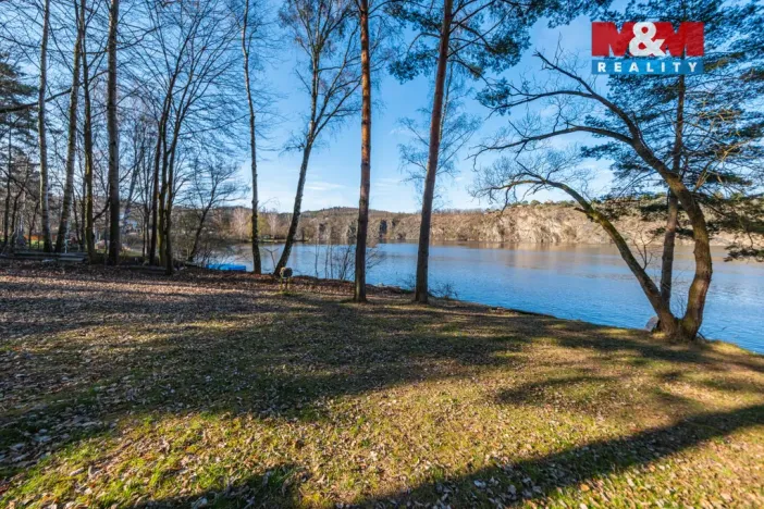 Pronájem chaty, Nalžovice - Oboz, 90 m2