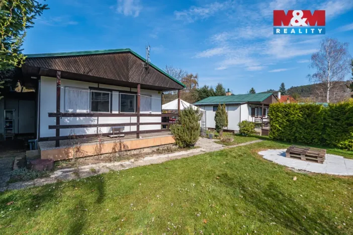 Pronájem chaty, Chotilsko - Křeničná, 32 m2