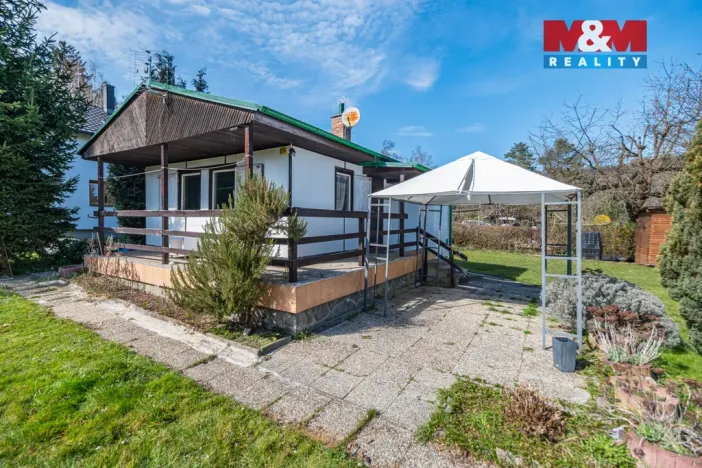 Pronájem chaty, Chotilsko - Křeničná, 32 m2