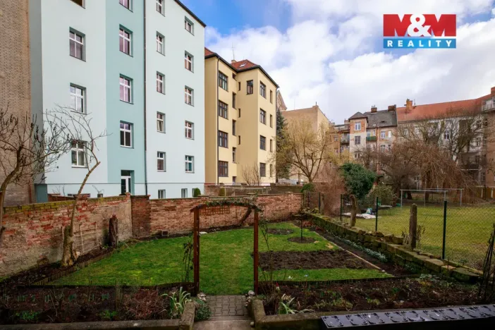 Pronájem bytu 2+kk, Plzeň - Jižní Předměstí, Chelčického, 59 m2