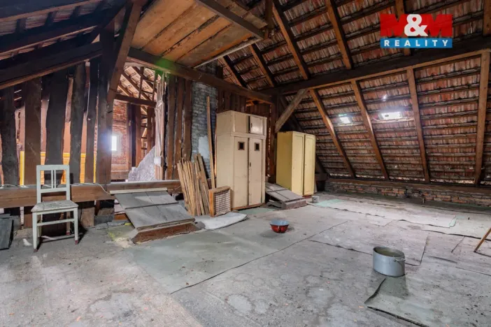 Prodej rodinného domu, Suchdol nad Lužnicí, Na Huti, 72 m2