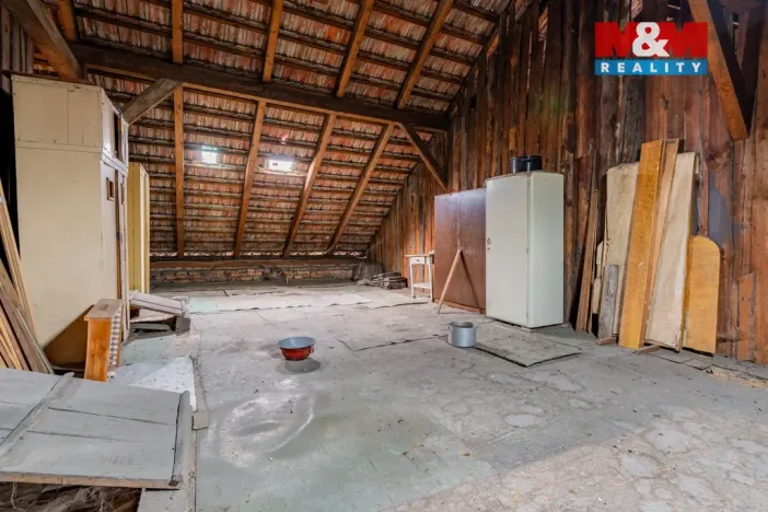 Prodej rodinného domu, Suchdol nad Lužnicí, Na Huti, 72 m2