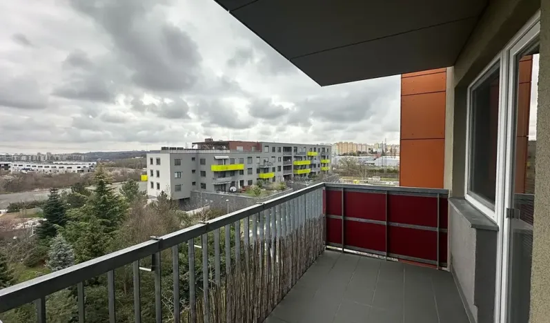 Pronájem bytu 2+kk, Praha - Chodov, Babická, 71 m2