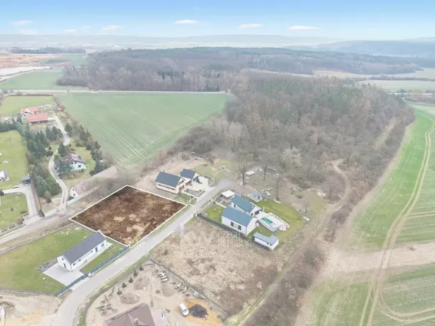 Prodej pozemku pro bydlení, Obruby, 1257 m2