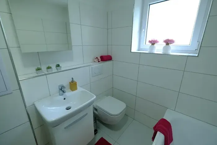 Pronájem bytu 2+1, Uherský Brod, 56 m2