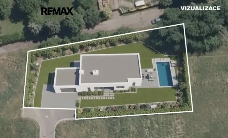 Prodej pozemku pro bydlení, Olšany, 2168 m2