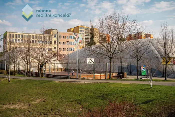 Prodej bytu 2+1, Praha - Strašnice, Sečská, 69 m2