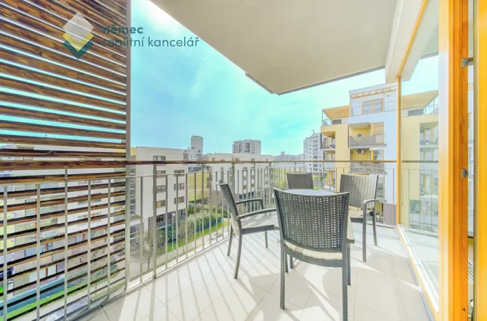 Pronájem bytu 3+kk, Praha - Hrdlořezy, V třešňovce, 109 m2