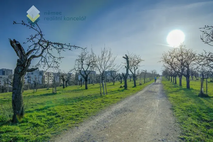 Pronájem bytu 3+kk, Praha - Hrdlořezy, V třešňovce, 109 m2