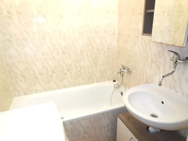 Pronájem bytu 1+1, Zlín, Zborovská, 38 m2