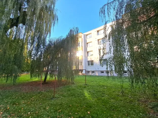 Pronájem bytu 1+1, Zlín, Zborovská, 38 m2