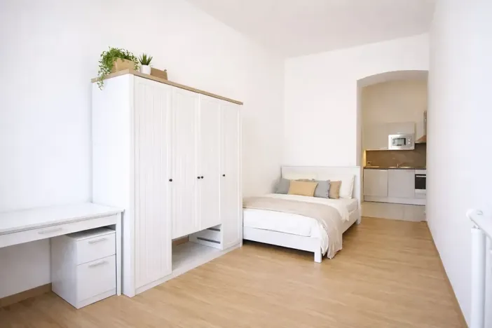 Pronájem bytu 1+1, Brno, Koliště, 31 m2