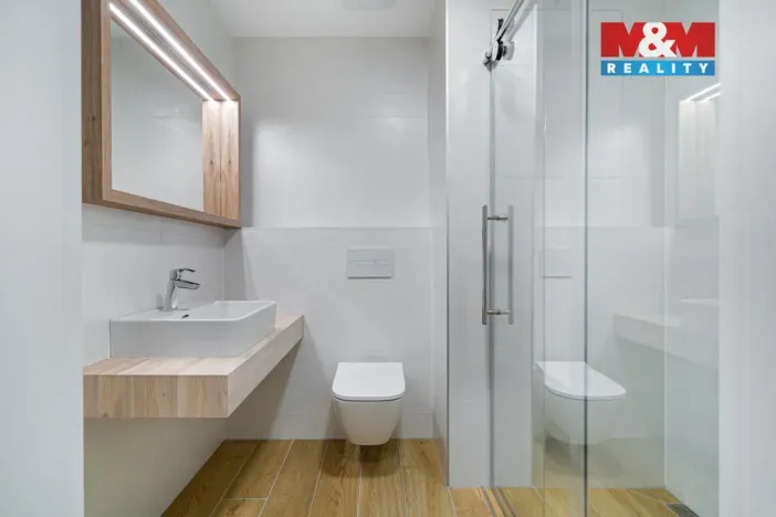 Prodej bytu 1+kk, Olomouc, Wolkerova, 33 m2