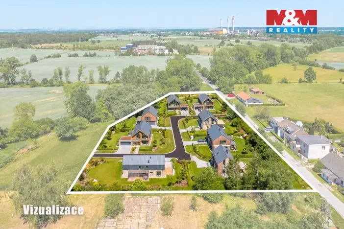 Prodej pozemku pro bydlení, Hrobice, 1658 m2