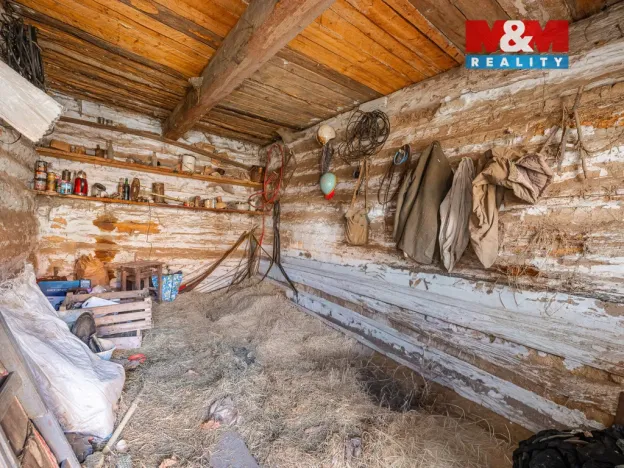 Prodej zemědělské usedlosti, Křečovice, 164 m2