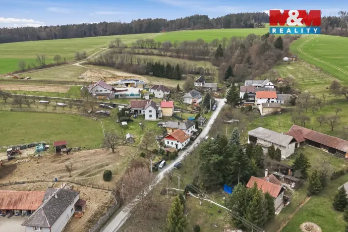 Prodej rodinného domu, Polomí, 71 m2