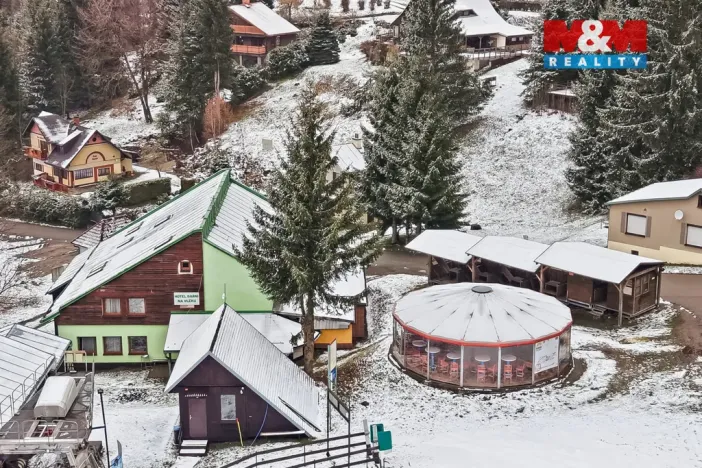 Prodej ubytování, Čenkovice, 297 m2