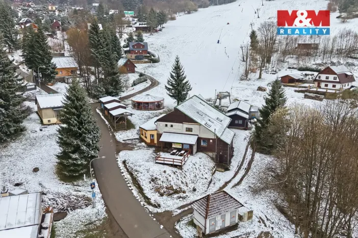 Prodej ubytování, Čenkovice, 297 m2