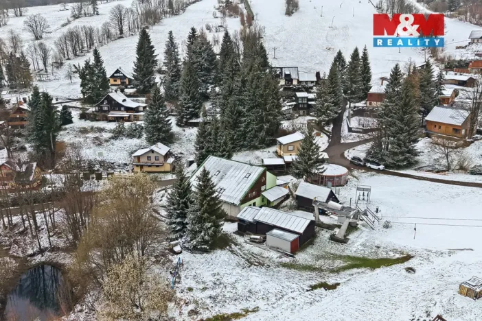 Prodej ubytování, Čenkovice, 297 m2