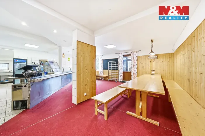 Prodej ubytování, Čenkovice, 297 m2