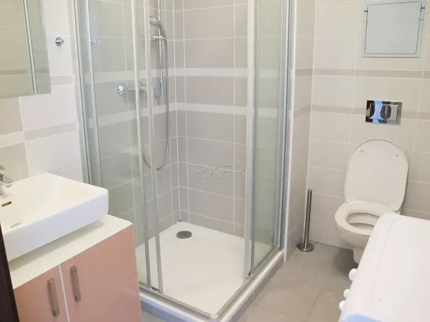 Pronájem bytu 1+kk, Praha - Nusle, Kloboučnická, 33 m2