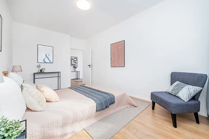 Prodej bytu 4+kk, Praha - Troja, Lešenská, 72 m2