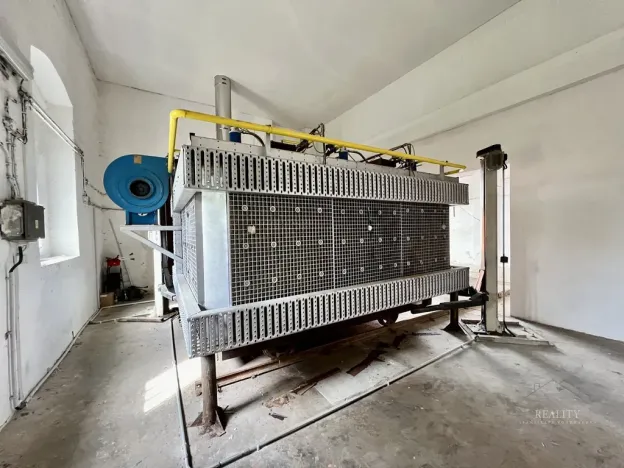 Prodej skladu, Libáň, T. G. Masaryka, 616 m2