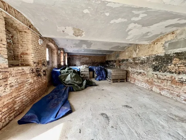 Prodej skladu, Libáň, T. G. Masaryka, 616 m2